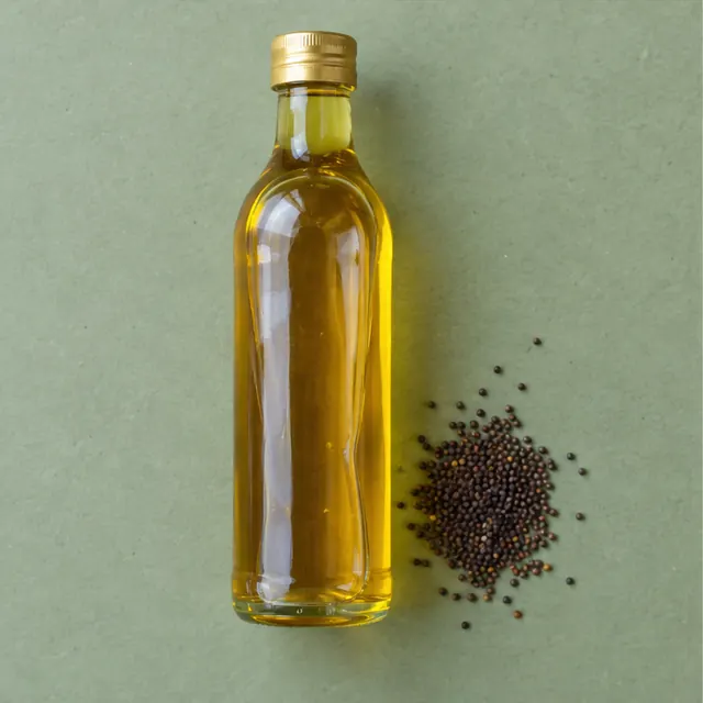 Kachi Ghani Mustard Oil